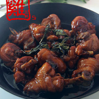 三杯鸡