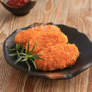 松香酥脆炸鸡