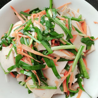 韭香肉粄