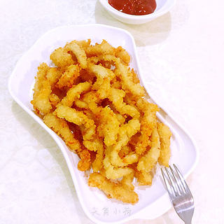 炸鸡柳