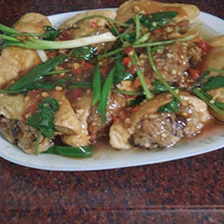 客家酿豆腐