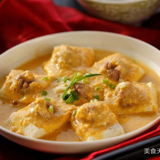 豆腐酿