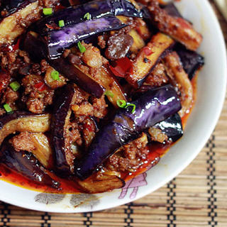 鱼香茄子