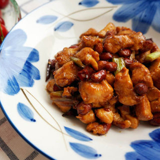 宫保鸡丁