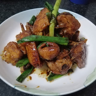三杯鸡