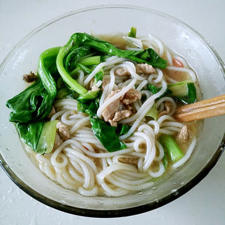 煮江西米粉