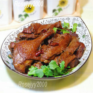啤酒鸭子