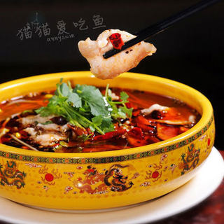私房做法秘诀---------〖水煮肉片〗