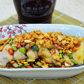 幸福美食：家庭快手简易版口味菜口水鸡腿