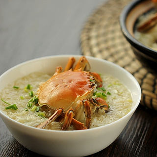 螃蟹粥