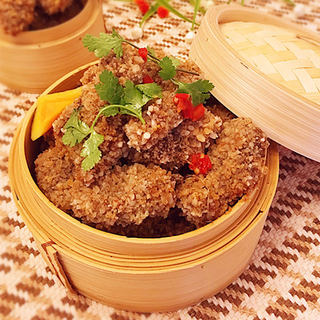 红薯米粉肉