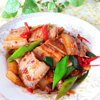 川味回锅肉