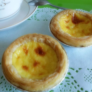 葡式蛋挞