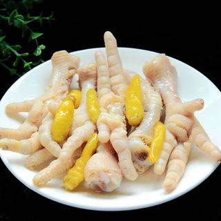泡椒凤爪