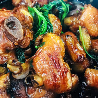 元宝家的三杯鸡🐔