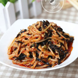 鱼香肉丝