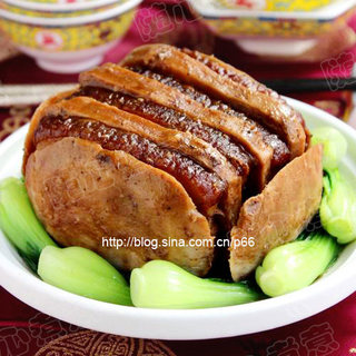 香芋扣肉