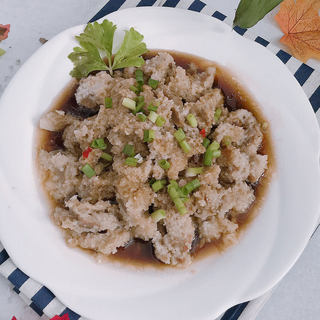 粉蒸肉