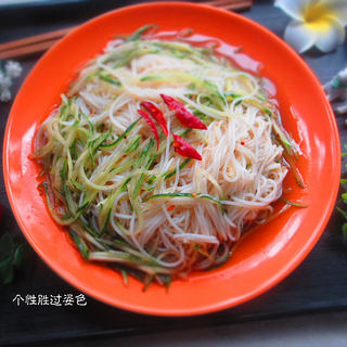 凉拌粉丝