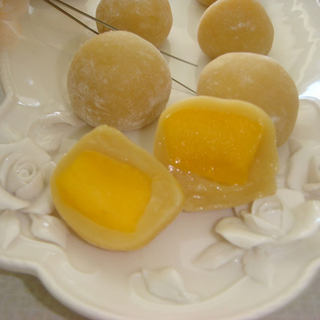 香芒糯米糍
