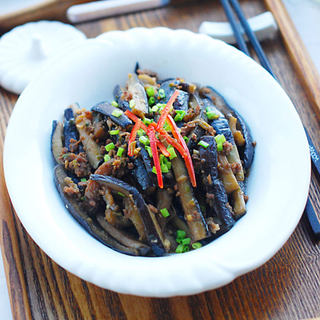 美味妈妈菜——鱼香茄子