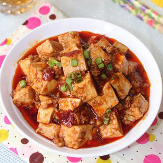 麻婆豆腐