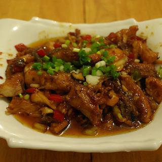 赣南小炒鱼