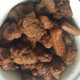 家常粉蒸肉