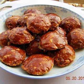 完整版鸡仔饼