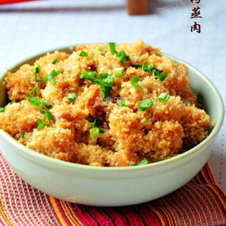 电压锅版米粉蒸肉