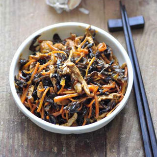 鱼香肉丝