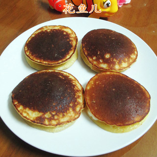 肉松铜锣烧