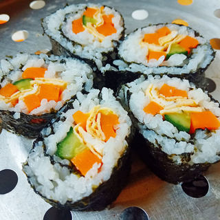 海苔寿司卷