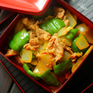 豚肉の生姜焼き（猪肉生姜烧）