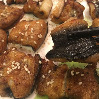 烤鳗