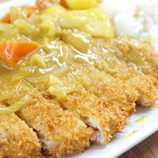 日式咖喱猪排饭