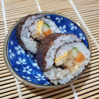 鳗鱼寿司