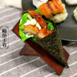 鳗鱼寿司の花样吃法