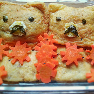 油豆腐寿司