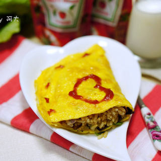蛋包饭