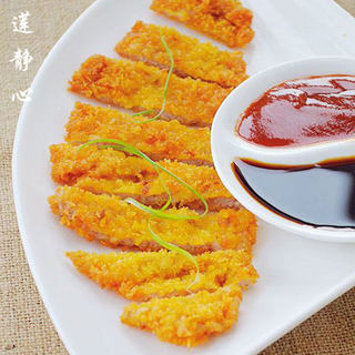 炸猪排
