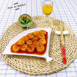 茄汁日本豆腐