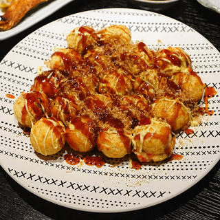 章鱼小丸子