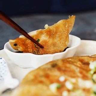 日式煎饺