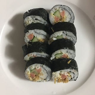 自制寿司