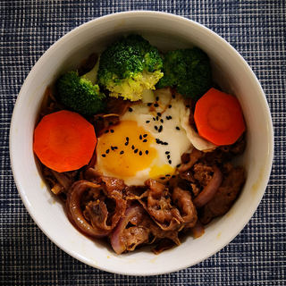 吉野家肥牛饭