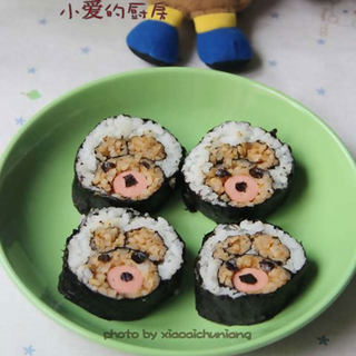 小熊寿司