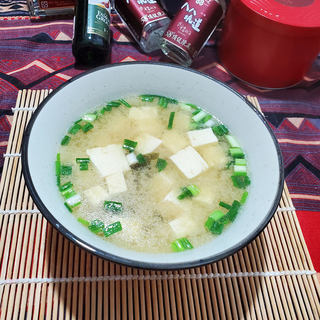 味噌汤