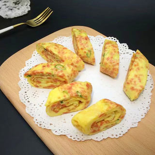 火腿厚蛋烧