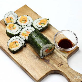 早餐-寿司卷